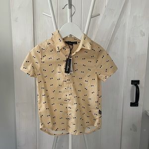 Vonbon Button-up Shirt